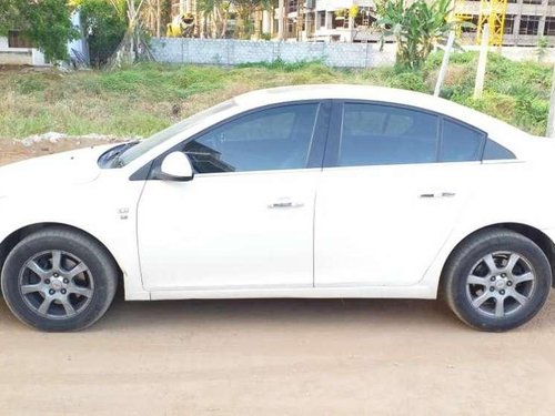 Used Chevrolet Cruze LTZ 2011 MT for sale in Erode 