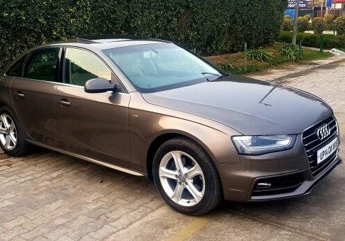 2015 Audi A4 35 TDI Technology Edition AT for sale in New Delhi