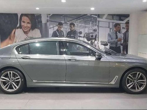 Used 2016 BMW 7 Series AT for sale in Mumbai 