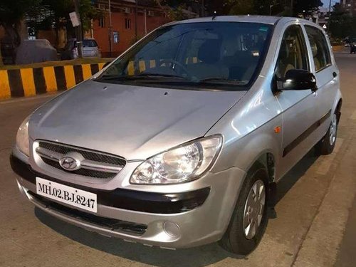 Used Hyundai Getz 1.1 GVS 2009 MT for sale in Mumbai 