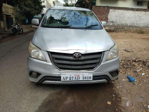 Used 2010 Toyota Innova MT for sale in Hyderabad 