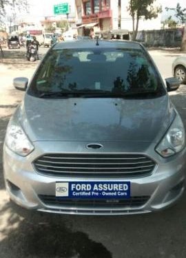 Ford Figo 1.5D Trend Plus 2016 MT for sale in Rudrapur