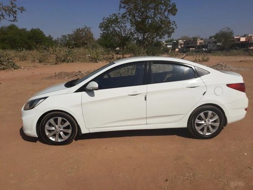 2011 Hyundai Verna 1.6 SX MT for sale in Ahmedabad