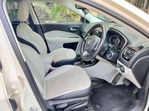 Jeep Compass 1.4 Limited Option 2018 AT for sale in Mumbai 