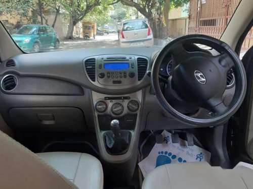 Hyundai I10 Sportz 1.2, 2011, Petrol MT for sale in Hyderabad 