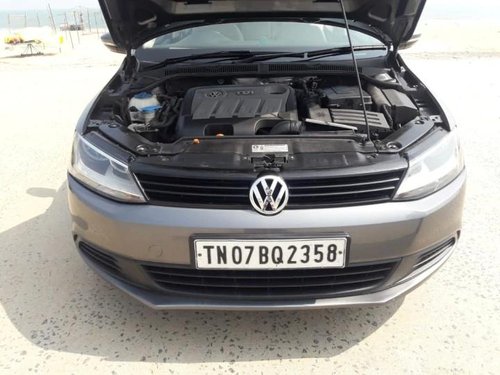 2012 Volkswagen Jetta 2011-2013 2.0L TDI Trendline MT for sale in Chennai