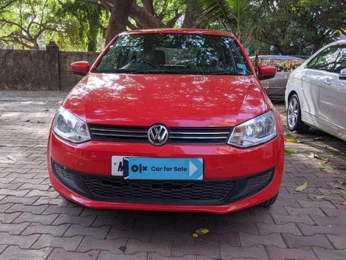 Volkswagen Polo Comfortline 2011, Diesel MT for sale in Mumbai 