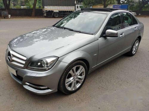 Mercedes-Benz C-Class C 220 CDI Avantgarde, 2012, Diesel AT in Mumbai 