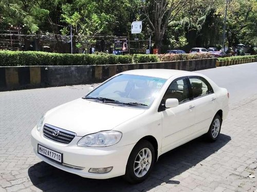 Used 2007 Toyota Corolla H5 MT for sale in Mumbai 