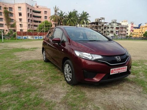 Used 2015 Honda Jazz 1.5 S i DTEC MT for sale in Kolkata