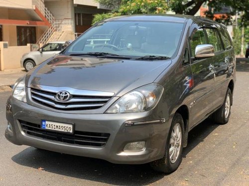 2011 Toyota Innova 2004-2011 MT for sale in Bangalore