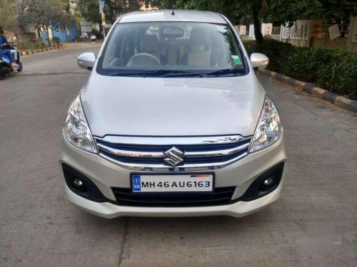 Maruti Suzuki Ertiga Vxi CNG, 2016, MT for sale in Thane