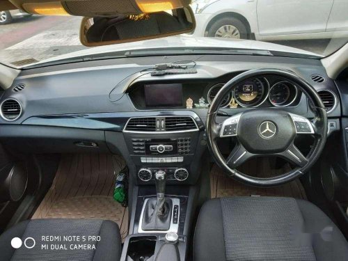 Used Mercedes Benz C-Class 2012 AT for sale in Mumbai 