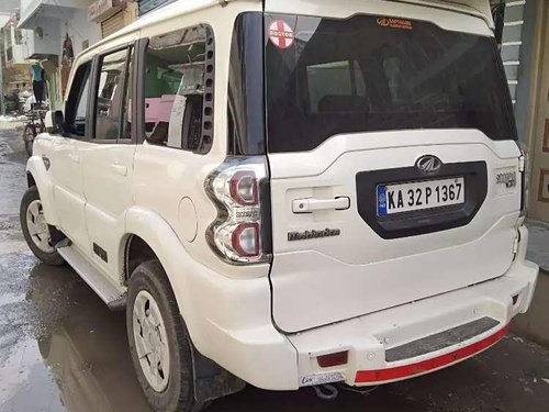 Used 2017 Mahindra Scorpio MT for sale in Nagar 