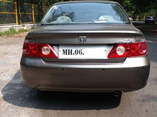 Used Honda City ZX GXi, 2007, Petrol MT for sale in Thane 