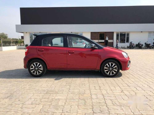 Used Toyota Etios Liva 2017 MT for sale in Anand 