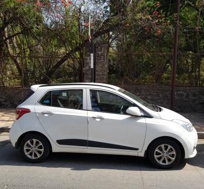 Used 2016 Hyundai i10 Asta AT for sale in Pune