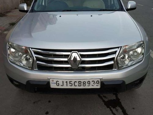 Used Renault Duster 2014 MT for sale in Surat 