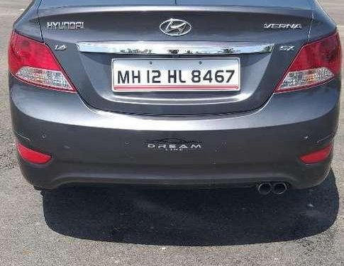 Used Hyundai Verna 2011 AT for sale in Pune 