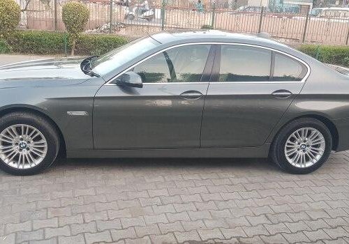 2015 BMW 5 Series 520d Luxury Line AT in New Delhi