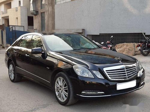 Mercedes-Benz E-Class E200 CGI Blue Efficiency, 2010, Petrol AT in Hyderabad 