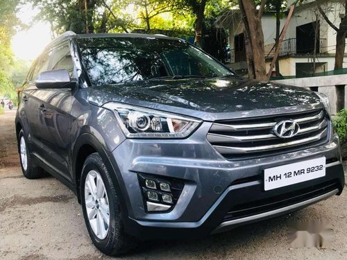 Used 2016 Hyundai Creta 1.6 SX AT for sale in Pune