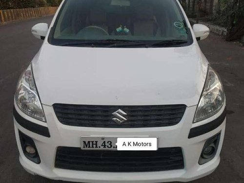 Used Maruti Suzuki Ertiga Vxi CNG, 2013, MT for sale in Mumbai 