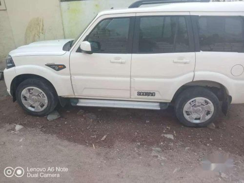 Used 2017 Mahindra Scorpio MT for sale in Nagar 