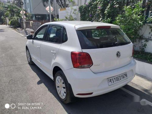 Used Volkswagen Polo 2015, Petrol MT for sale in Hyderabad 