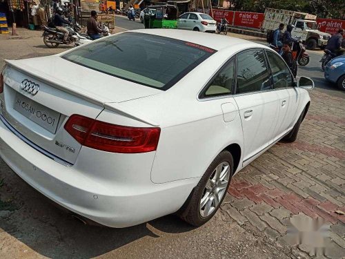 Used Audi A6 2.7 TDI 2011 AT for sale in Ranchi 