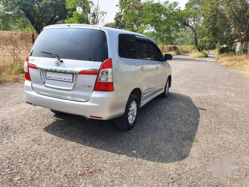 Used 2014 Toyota Innova 2.5 VX 8 STR MT for sale in Pune 