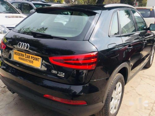 Used Audi Q3 2016 AT for sale in Chandigarh 