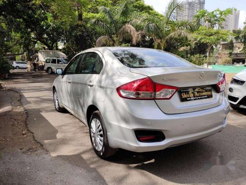 Maruti Suzuki Ciaz VDI+ SHVS, 2017, Diesel MT in Goregaon 