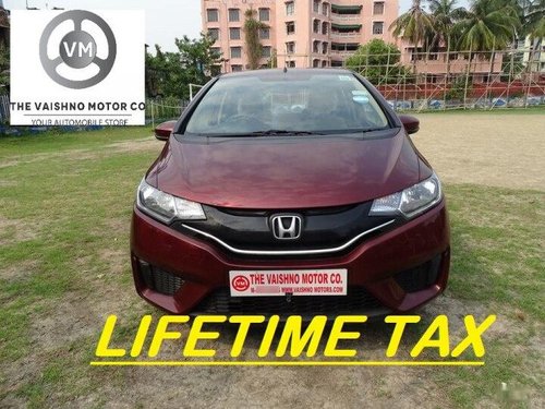 Used 2015 Honda Jazz 1.5 S i DTEC MT for sale in Kolkata
