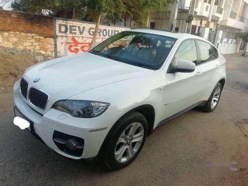 Used BMW X6 xDrive 50i 1, 2013, Diesel AT for sale in Jaipur 