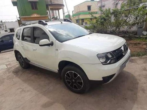 Used Renault Duster 2017 MT for sale in Salem 