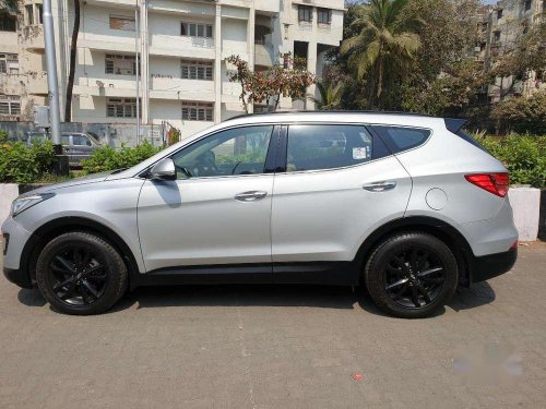 Used Hyundai Santa Fe 2016 AT for sale in Mumbai 