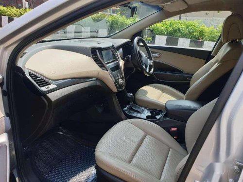 Used Hyundai Santa Fe 2016 AT for sale in Mumbai 