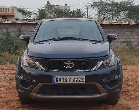 Used Tata Hexa XM 2018 MT for sale in Nagar 