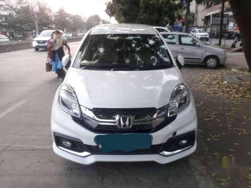 Used Honda Mobilio 2015 MT for sale in Thane 