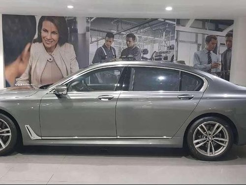 Used 2016 BMW 7 Series AT for sale in Mumbai 