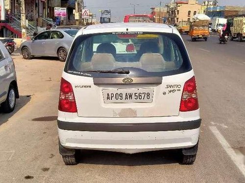 Used Hyundai Santro Xing 2004 MT for sale in Hyderabad 