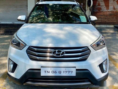 Used Hyundai Creta 2015 MT for sale in Chennai 