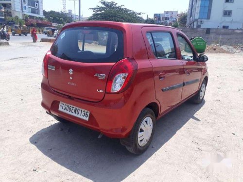 2015 Maruti Suzuki Alto 800 LXI MT for sale in Hyderabad 