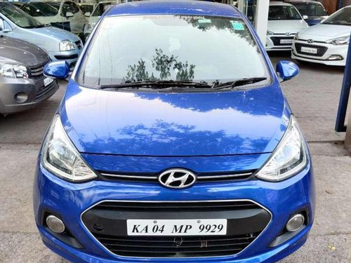 Used Hyundai Xcent 2015 MT for sale in Nagar 