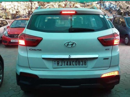 Used Hyundai Creta 1.6 SX 2015 MT for sale in Jaipur 