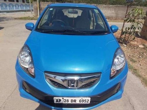 Used Honda Brio 2012 MT for sale in Hyderabad 