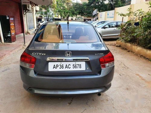 Used 2010 Honda City MT for sale in Hyderabad 