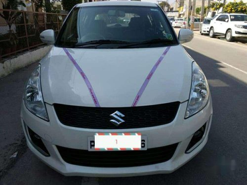 Used 2016 Maruti Suzuki Swift VDI MT for sale in Jalandhar 