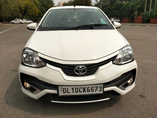 Toyota Etios Liva VX 2017 MT for sale in Faridabad